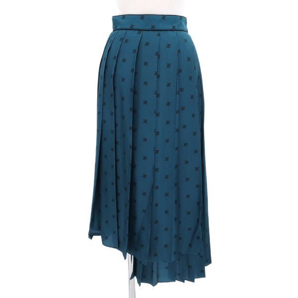Fendi Skirt Blue