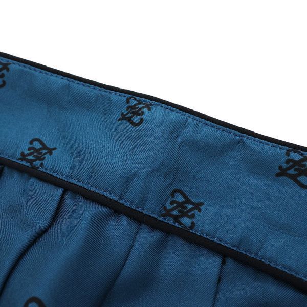 Fendi Skirt Blue — view 4