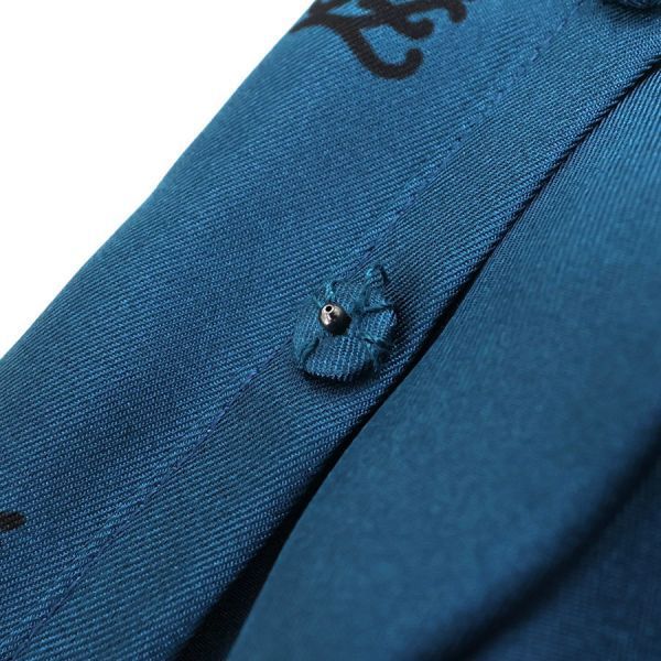 Fendi Skirt Blue — view 6