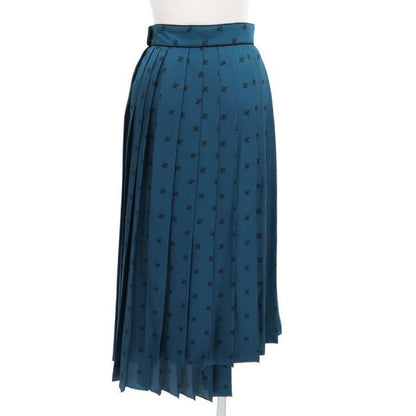 Fendi Skirt Blue — view 2