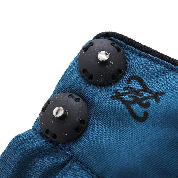 Fendi Skirt Blue — view 3
