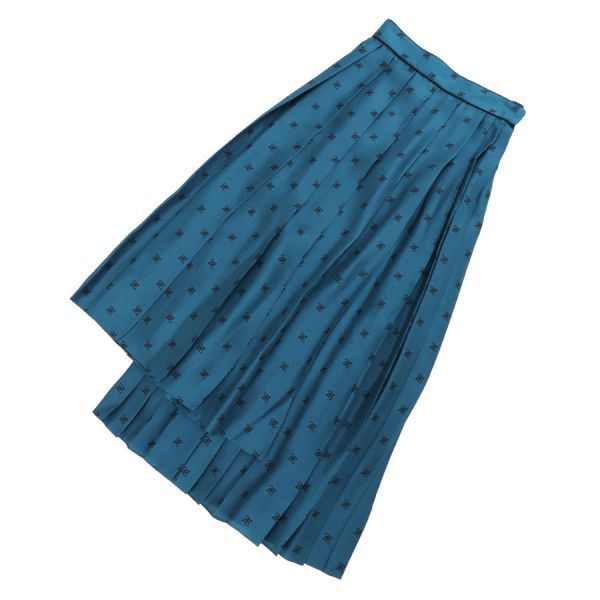 Fendi Skirt Blue — view 7