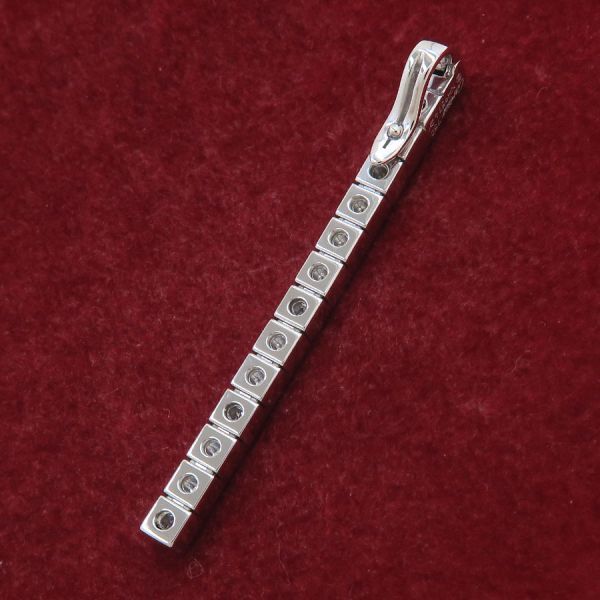 Cartier Lanieres Pendant Diamond — view 3
