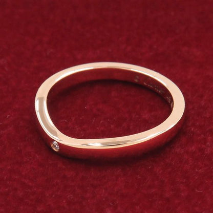 Cartier Ballerina Wedding Ring Diamond — view 2