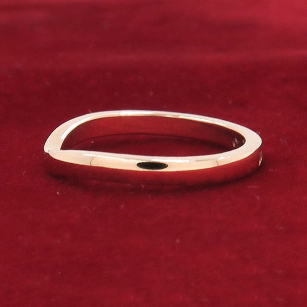 Cartier Ballerina Wedding Ring Diamond — view 3