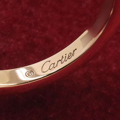 Cartier Ballerina Wedding Ring Diamond — view 7