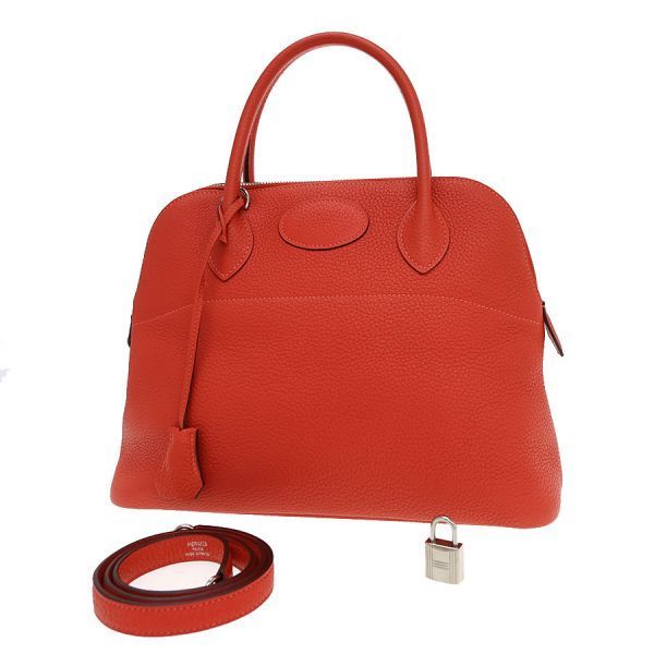 Hermes Bolide 31 Handbag