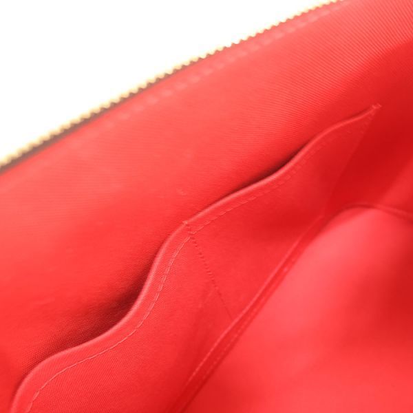 Louis Vuitton Damier Alma PM Handbag — view 8