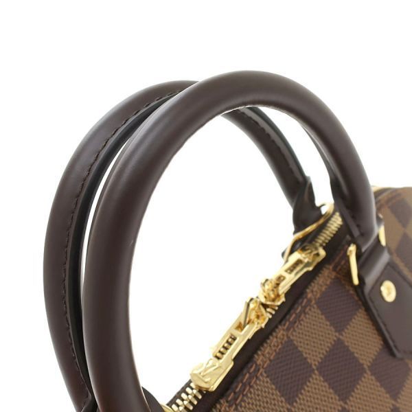 Louis Vuitton Damier Alma PM Handbag — view 4