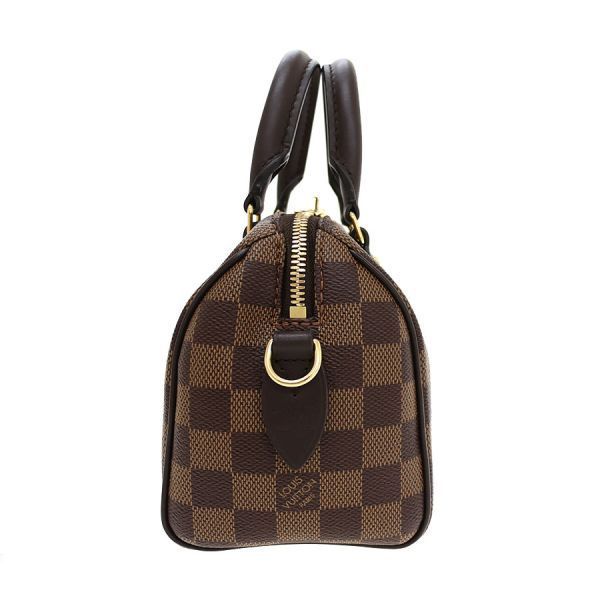 Louis Vuitton Damier Speedy Bandouliere 20 Handbag — view 7