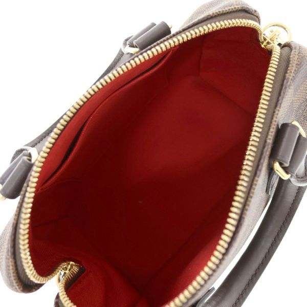 Louis Vuitton Damier Speedy Bandouliere 20 Handbag — view 2