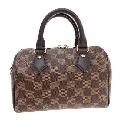 Louis Vuitton Damier Speedy Bandouliere 20 Handbag — view 3