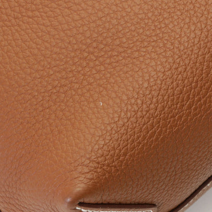 Hermes Cabas Sellier 31 Gold Tote Taurillon Clemence — view 8