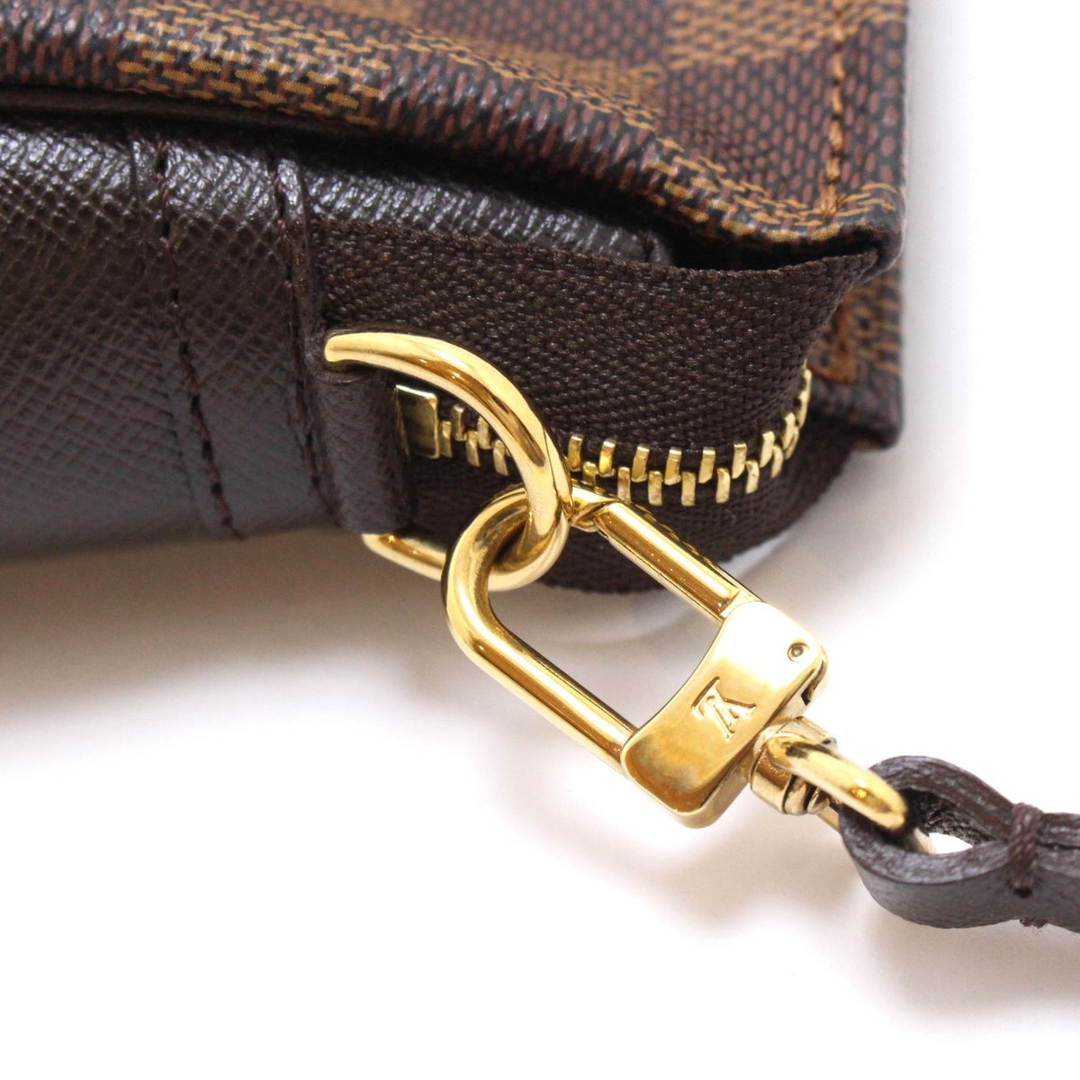 Louis Vuitton Trousse Makeup Pouch Damier — view 6