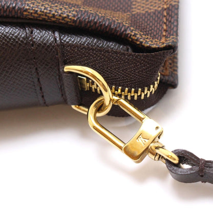 Louis Vuitton Trousse Makeup Pouch Damier — view 6