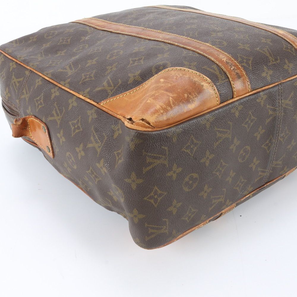 Louis Vuitton Monogram Grand Malso Leather Shoulder Bag Business — view 5
