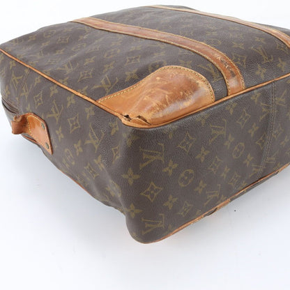 Louis Vuitton Monogram Grand Malso Leather Shoulder Bag Business — view 5