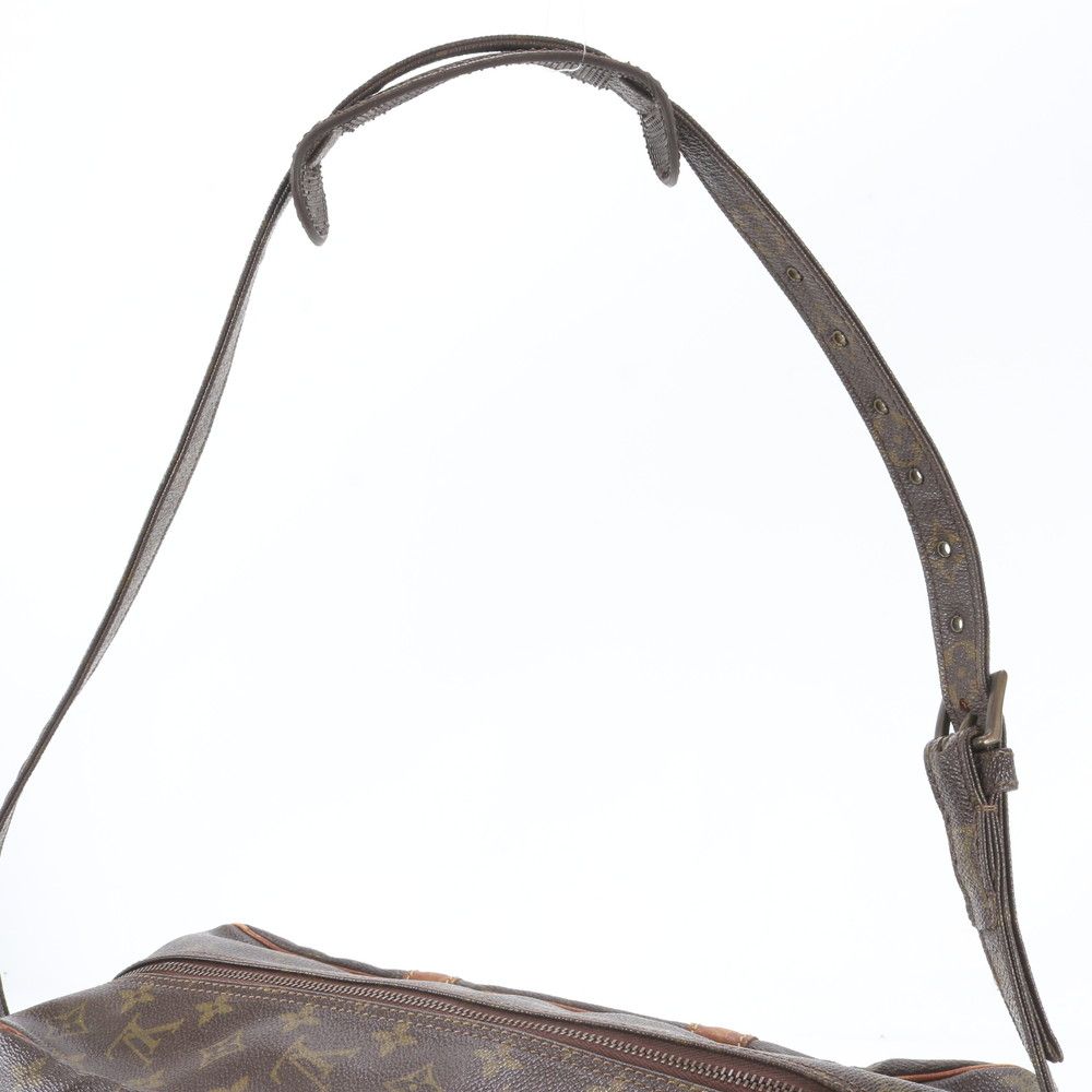 Louis Vuitton Monogram Grand Malso Leather Shoulder Bag Business — view 2