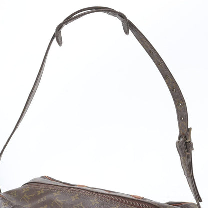 Louis Vuitton Monogram Grand Malso Leather Shoulder Bag Business — view 2