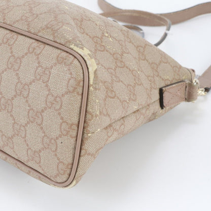 Gucci GG Supreme Leather 2-Way Shoulder Bag Crossbody — view 5