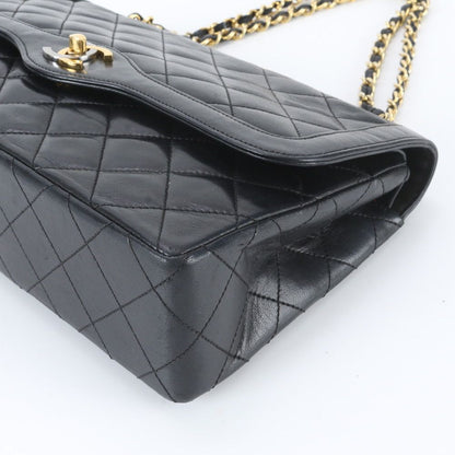 Chanel Limited Edition Quilted Double Flap Leather 2-Way Shoulder Bag — view 5
