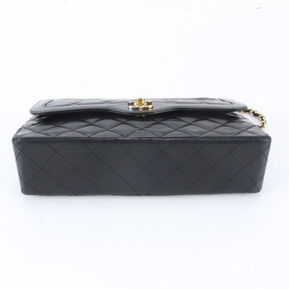Chanel Limited Edition Quilted Double Flap Leather 2-Way Shoulder Bag — view 6