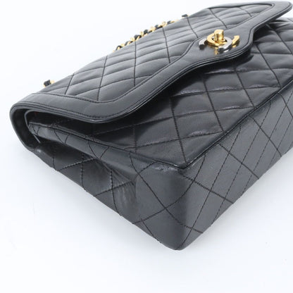 Chanel Limited Edition Quilted Double Flap Leather 2-Way Shoulder Bag — view 7
