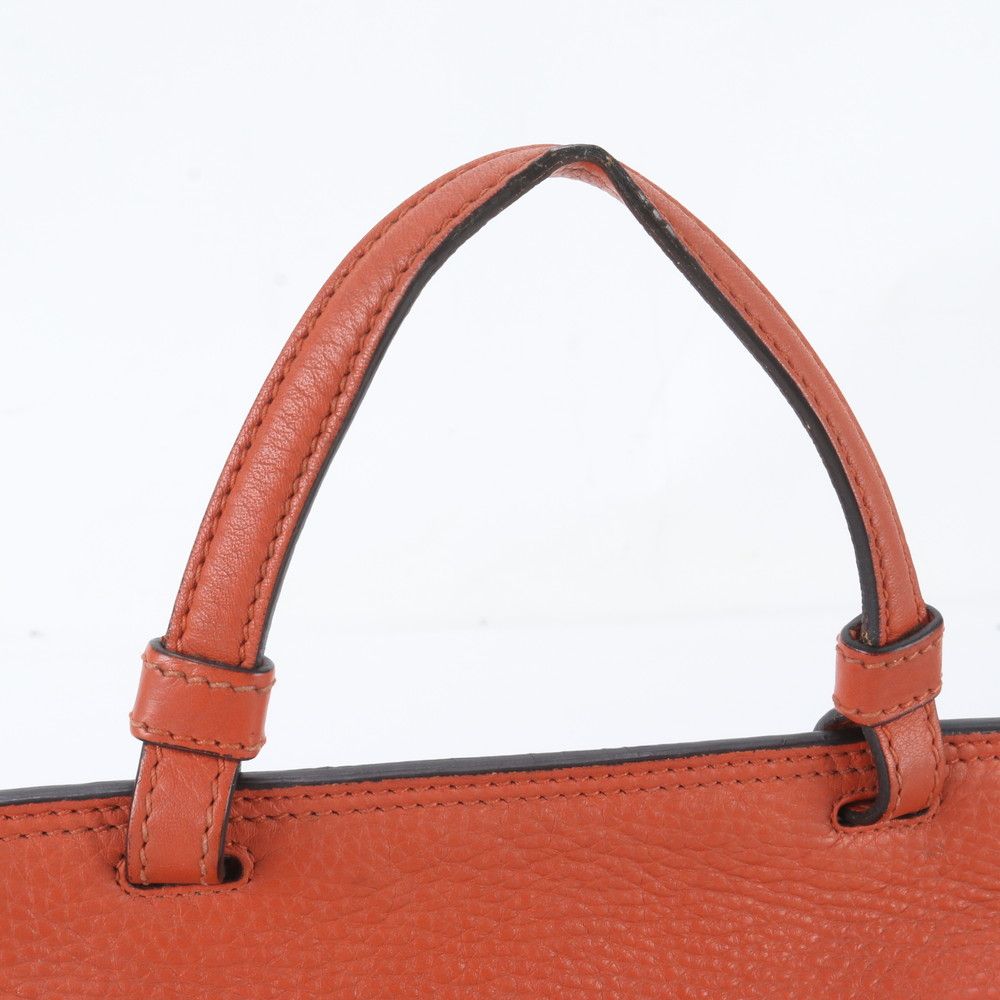 Gucci Bamboo Daily Leather 2-Way Shoulder Bag — view 3