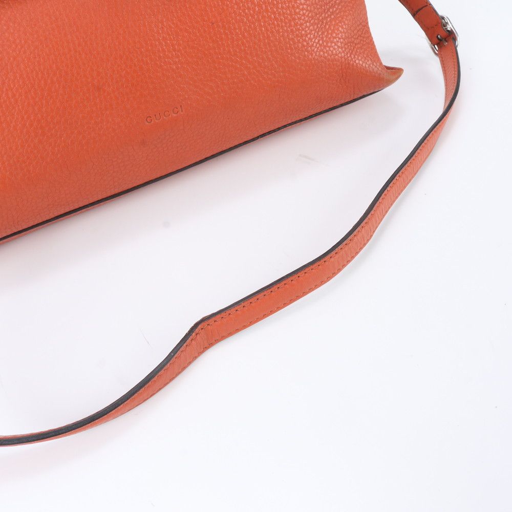 Gucci Bamboo Daily Leather 2-Way Shoulder Bag — view 2