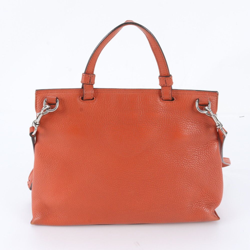 Gucci Bamboo Daily Leather 2-Way Shoulder Bag — view 4