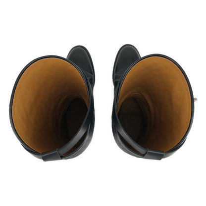 Hermes Jumping Boots Black — view 4