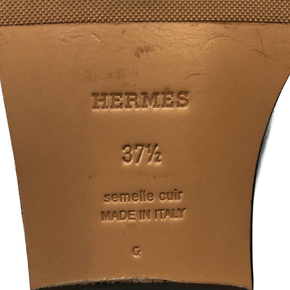 Hermes Jumping Boots Black — view 6