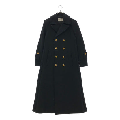 Celine Seventies Pea Coat Black 38