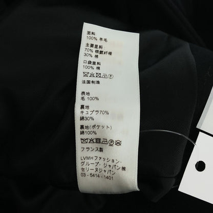 Celine Seventies Pea Coat Black 38 — view 8