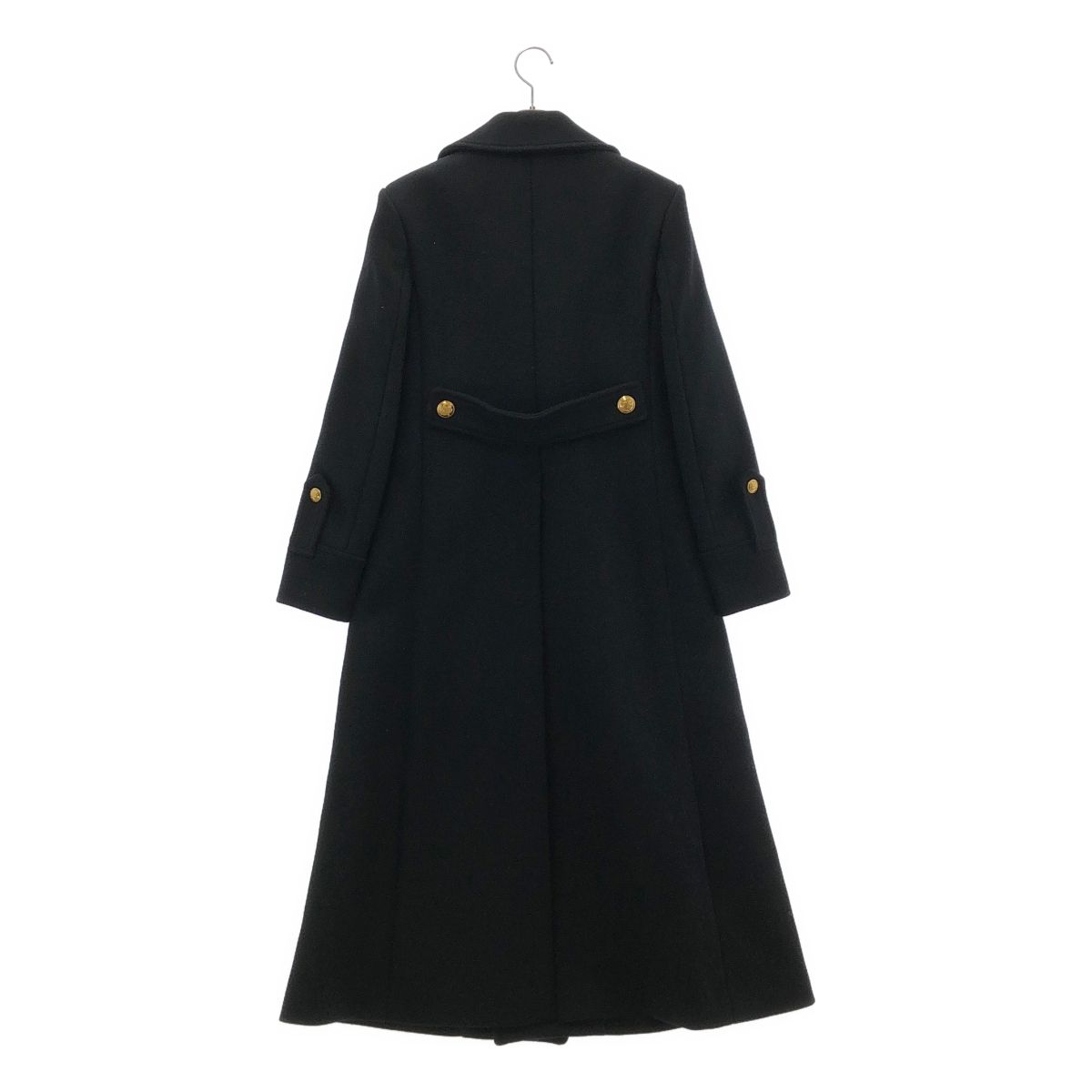 Celine Seventies Pea Coat Black 38 — view 5