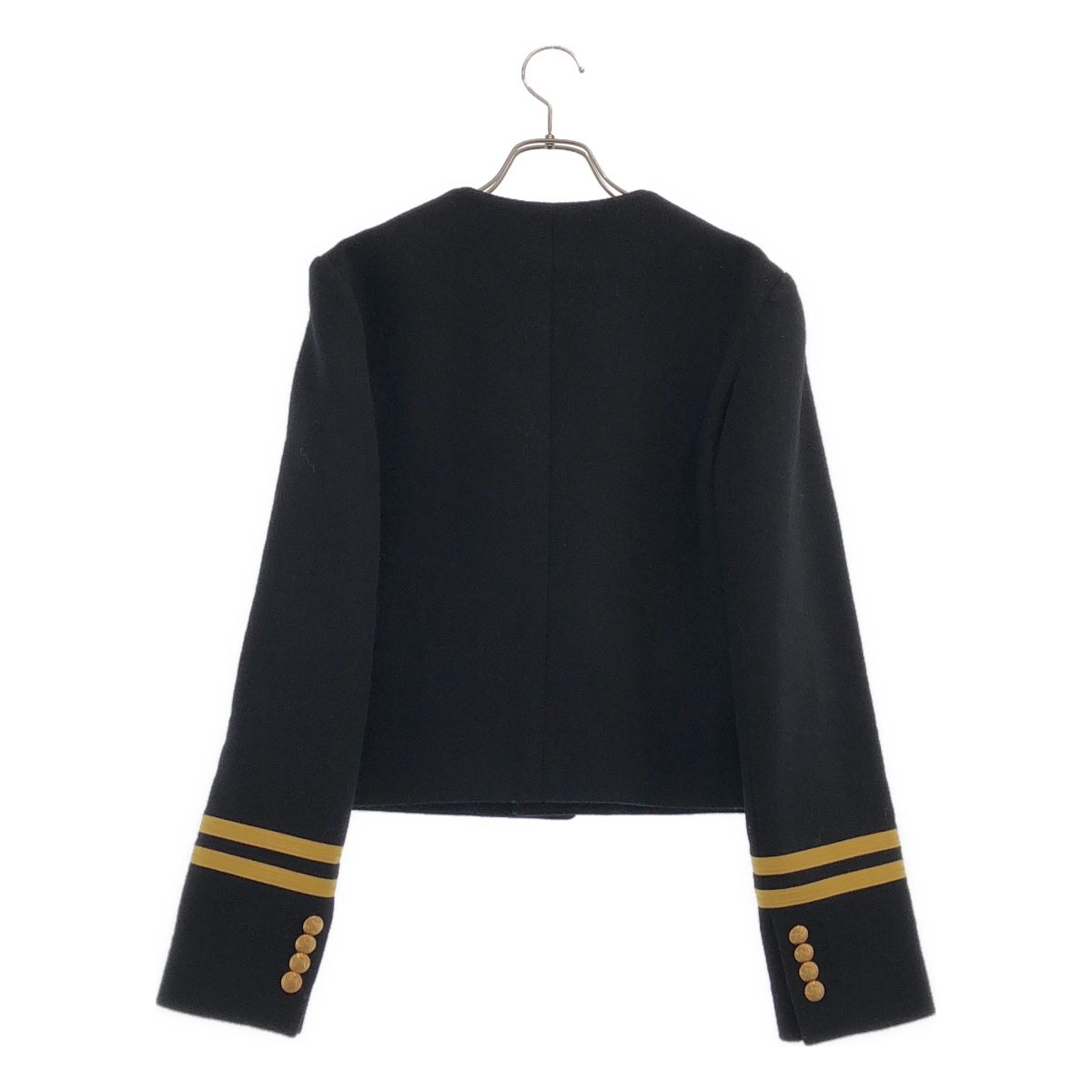 Celine Captain Jacket Black 34 — view 5