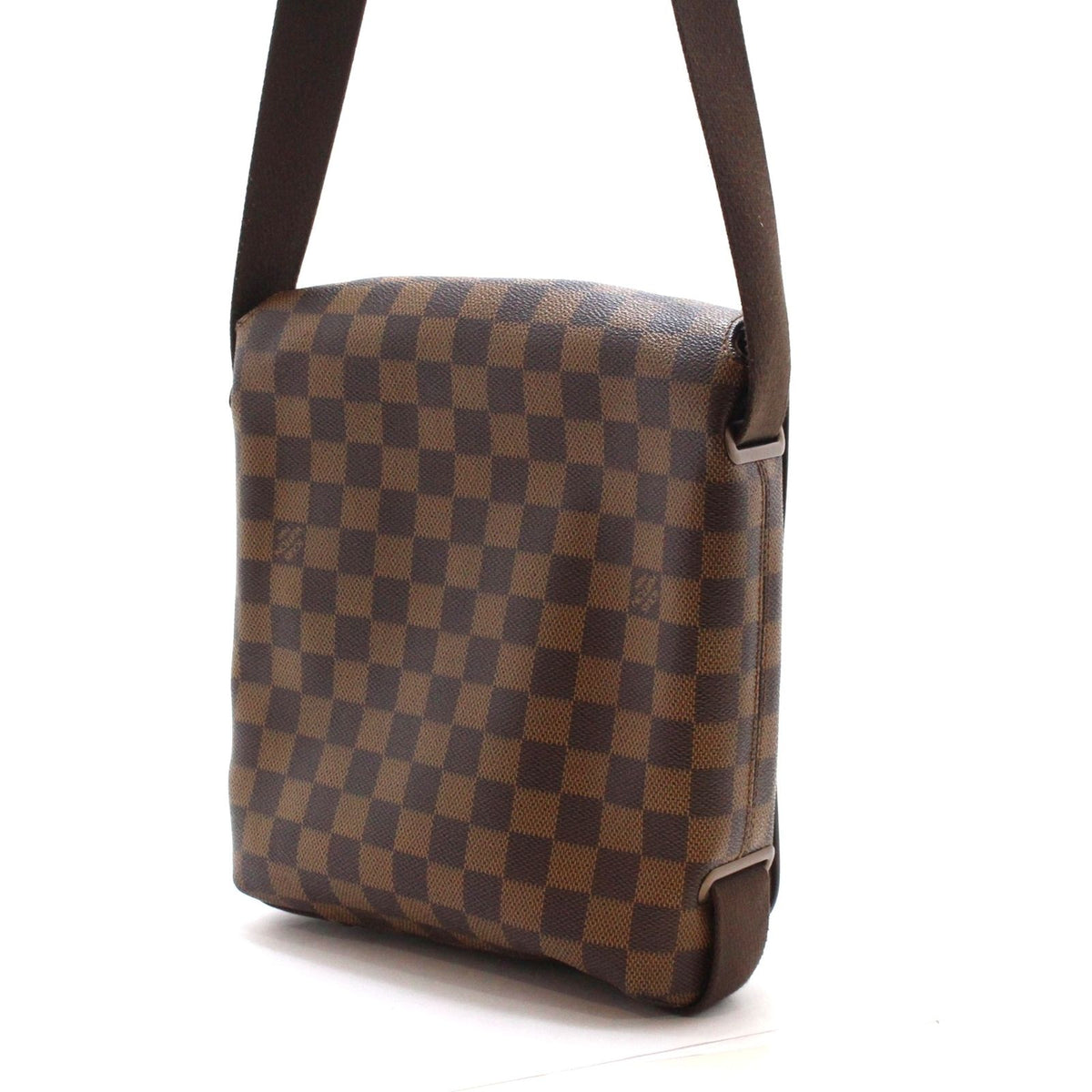 Louis Vuitton Brooklyn PM Shoulder Bag Damier Canvas — view 3