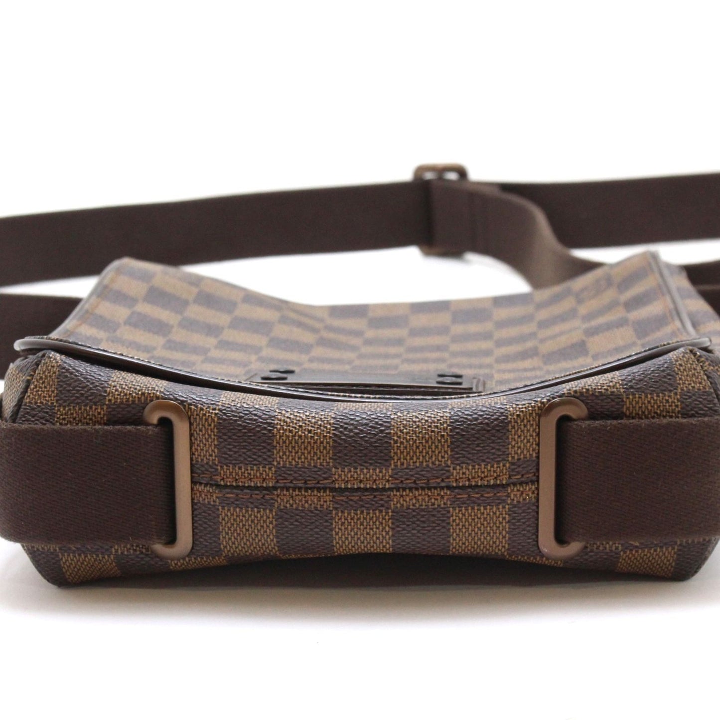 Louis Vuitton Brooklyn PM Shoulder Bag Damier Canvas — view 7