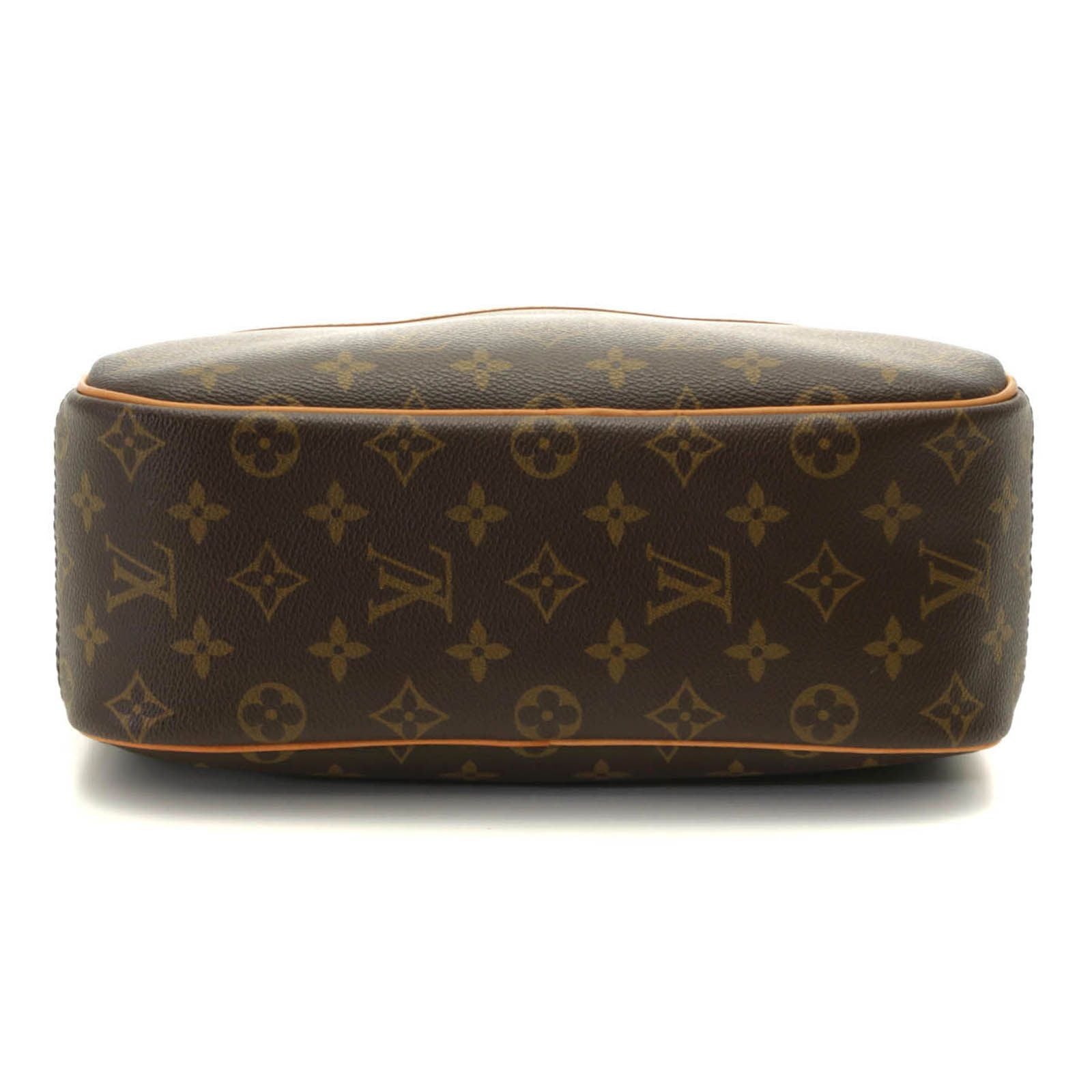 Louis Vuitton Trouville Monogram Handbag Canvas Alma Nyack — view 3