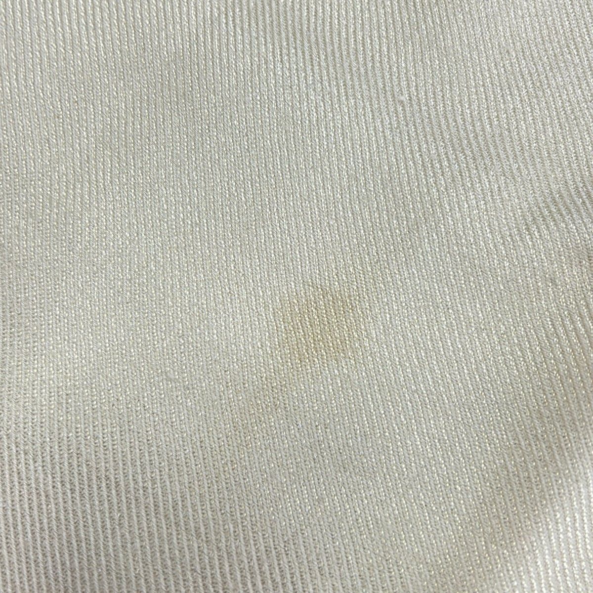 Loro Piana Shawl Ivory Cashmere Silk Scarf — view 5