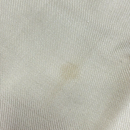 Loro Piana Shawl Ivory Cashmere Silk Scarf — view 5