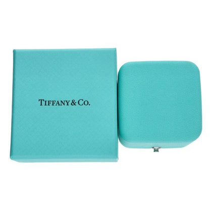 Tiffany & Co T 18k Yellow Gold Wide Diamond Ring — view 5