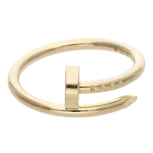 Cartier Juste Un Clou Ring SM Un SM 18k Yellow Gold