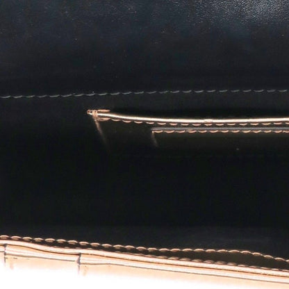 Bvlgari Serpenti Forever Patent Leather Shoulder Bag — view 3