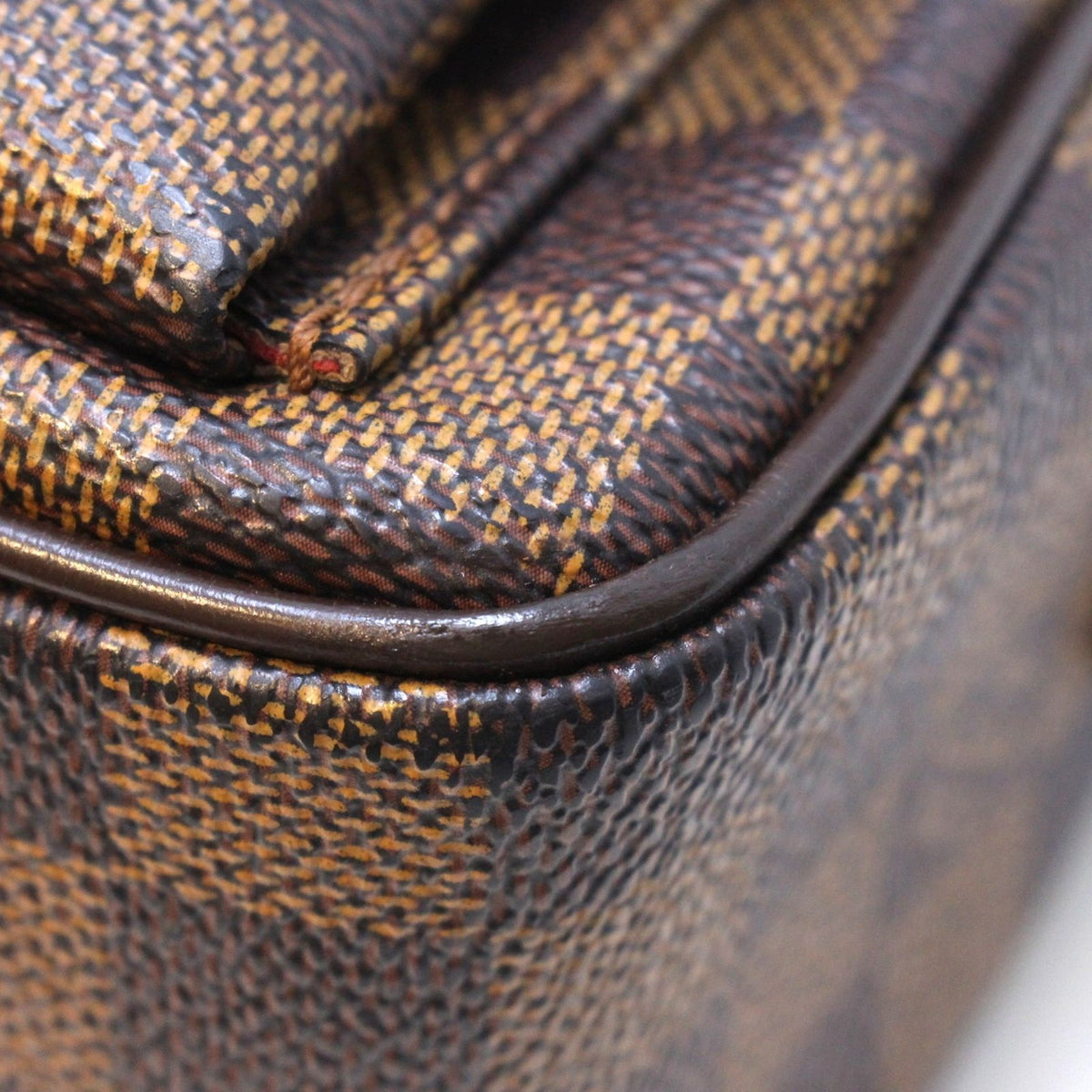 Louis Vuitton Ravello GM Shoulder Bag Damier Canvas — view 5