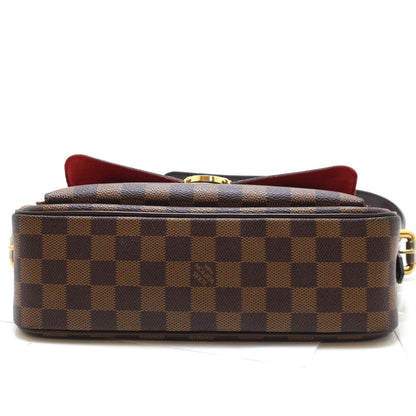 Louis Vuitton Ravello GM Shoulder Bag Damier Canvas — view 4