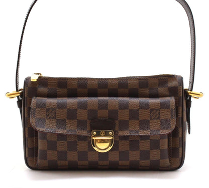 Louis Vuitton Ravello GM Shoulder Bag Damier Canvas