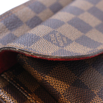 Louis Vuitton Ravello GM Shoulder Bag Damier Canvas — view 7