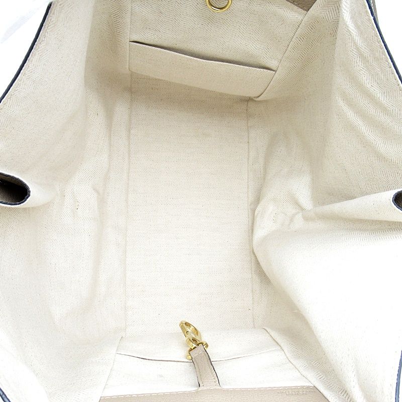 Loewe Hammock Small Soft Grain Calfskin Shoulder Bag Sand — view 7