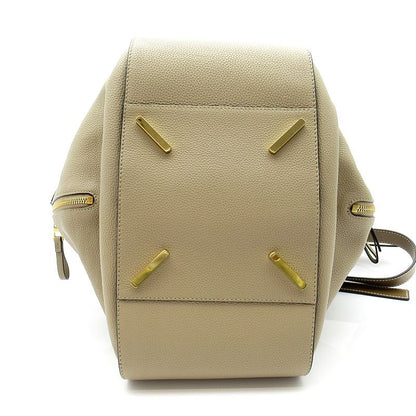 Loewe Hammock Small Soft Grain Calfskin Shoulder Bag Sand — view 6